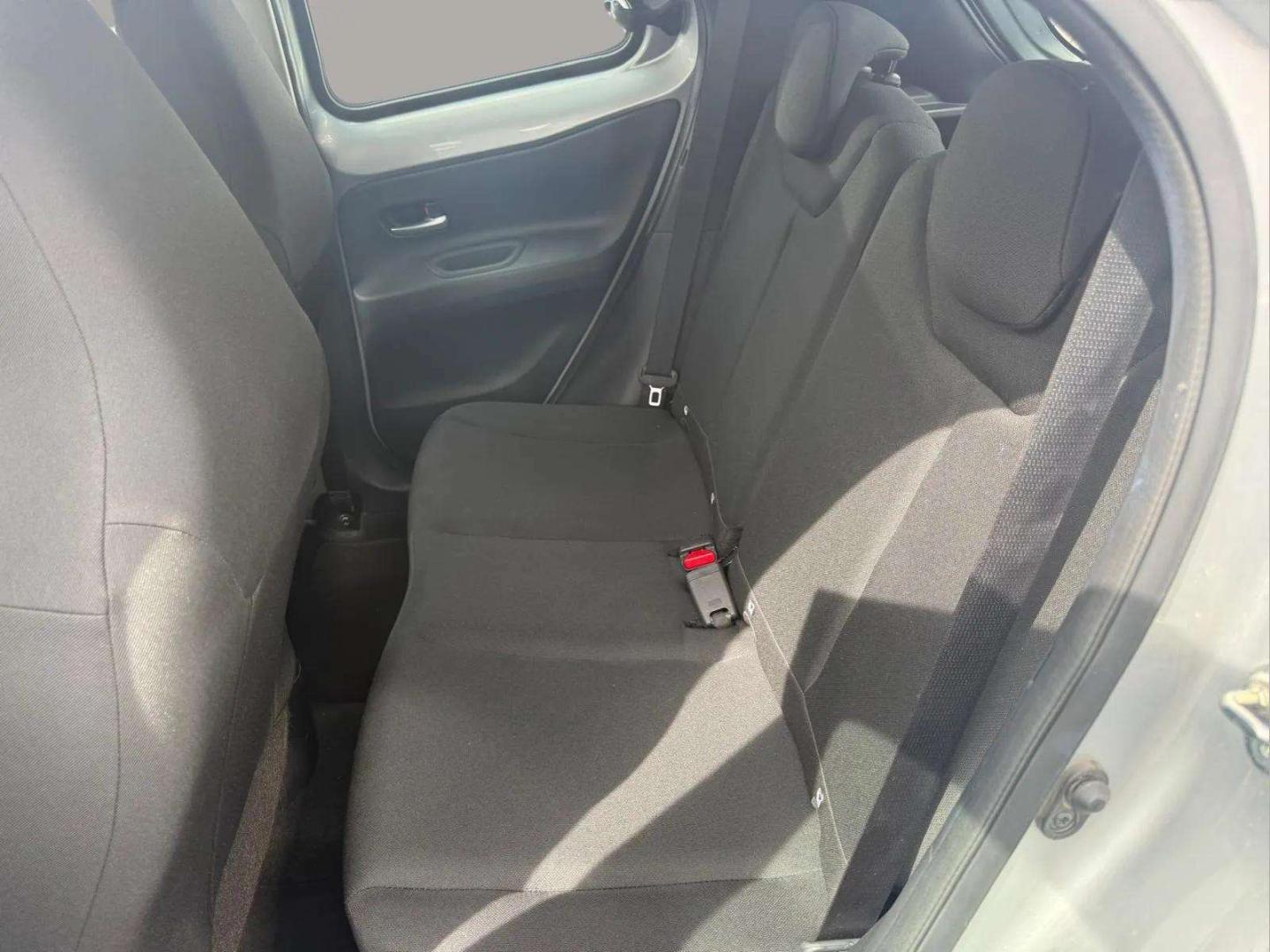 Toyota Aygo X 1.0 VVT-i play
