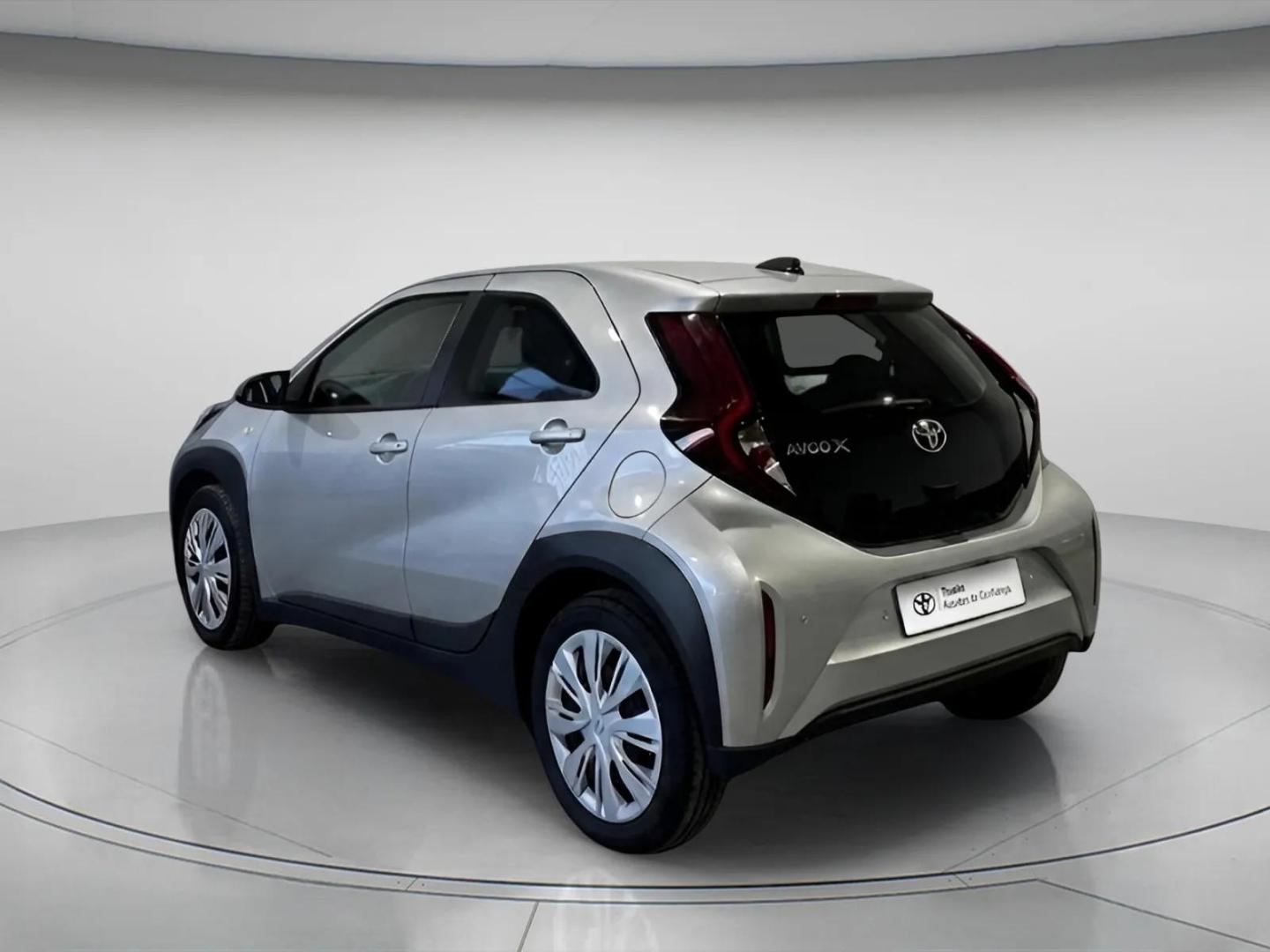 Toyota Aygo X 1.0 VVT-i play