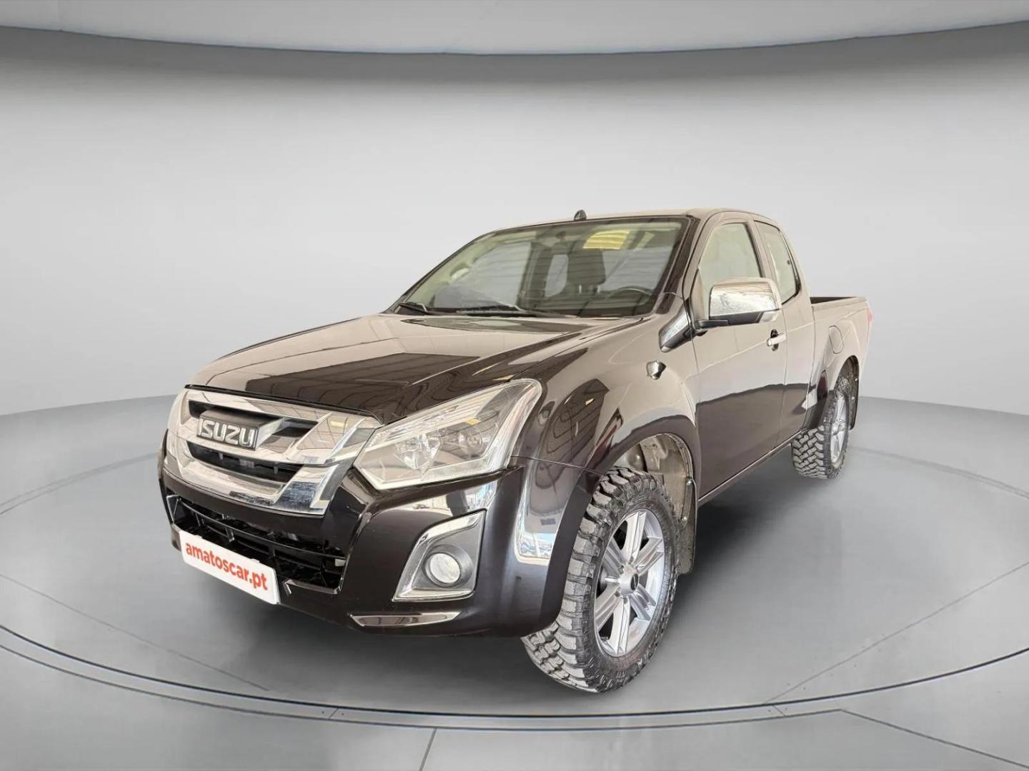 Isuzu D-Max 1.9 CAB LONGA 4X4 LS
