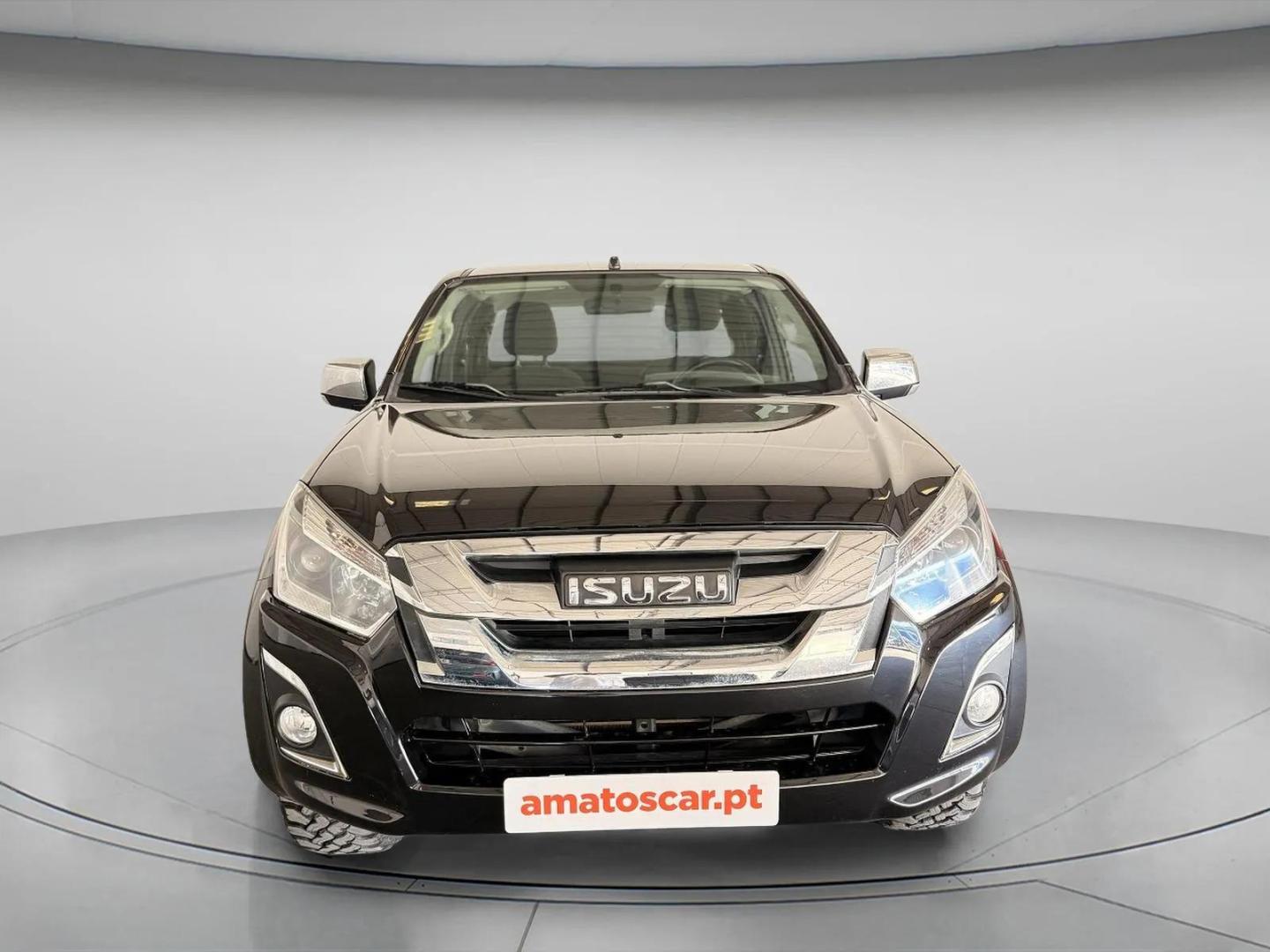 Isuzu D-Max 1.9 CAB LONGA 4X4 LS