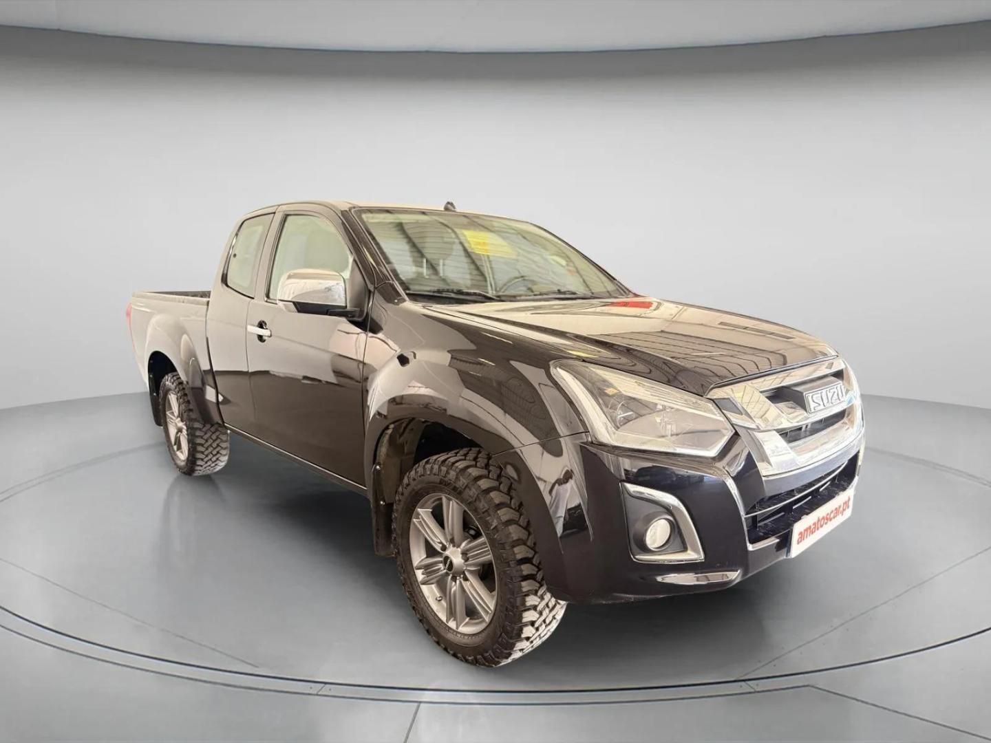 Isuzu D-Max 1.9 CAB LONGA 4X4 LS