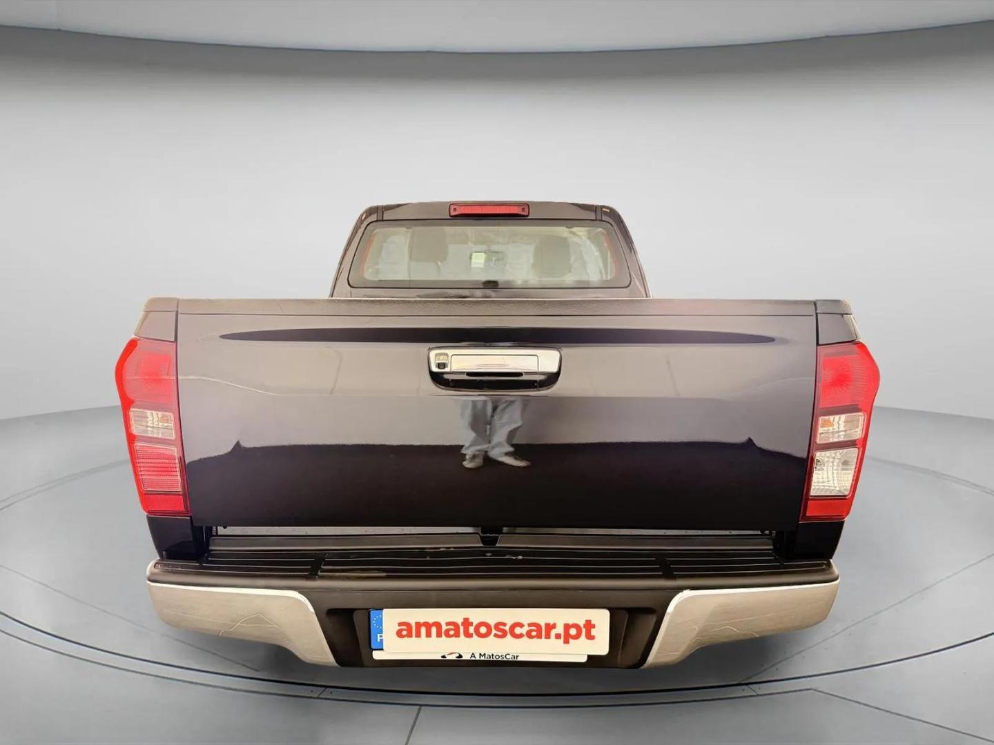 Isuzu D-Max 1.9 CAB LONGA 4X4 LS