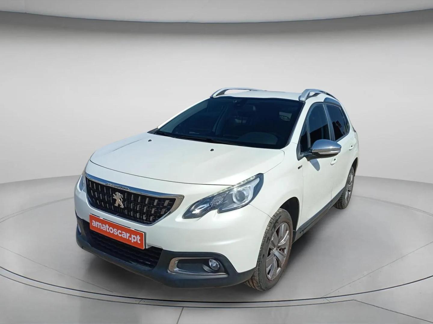 Peugeot 2008 Allure 1.2 PureTech 82 CVM5