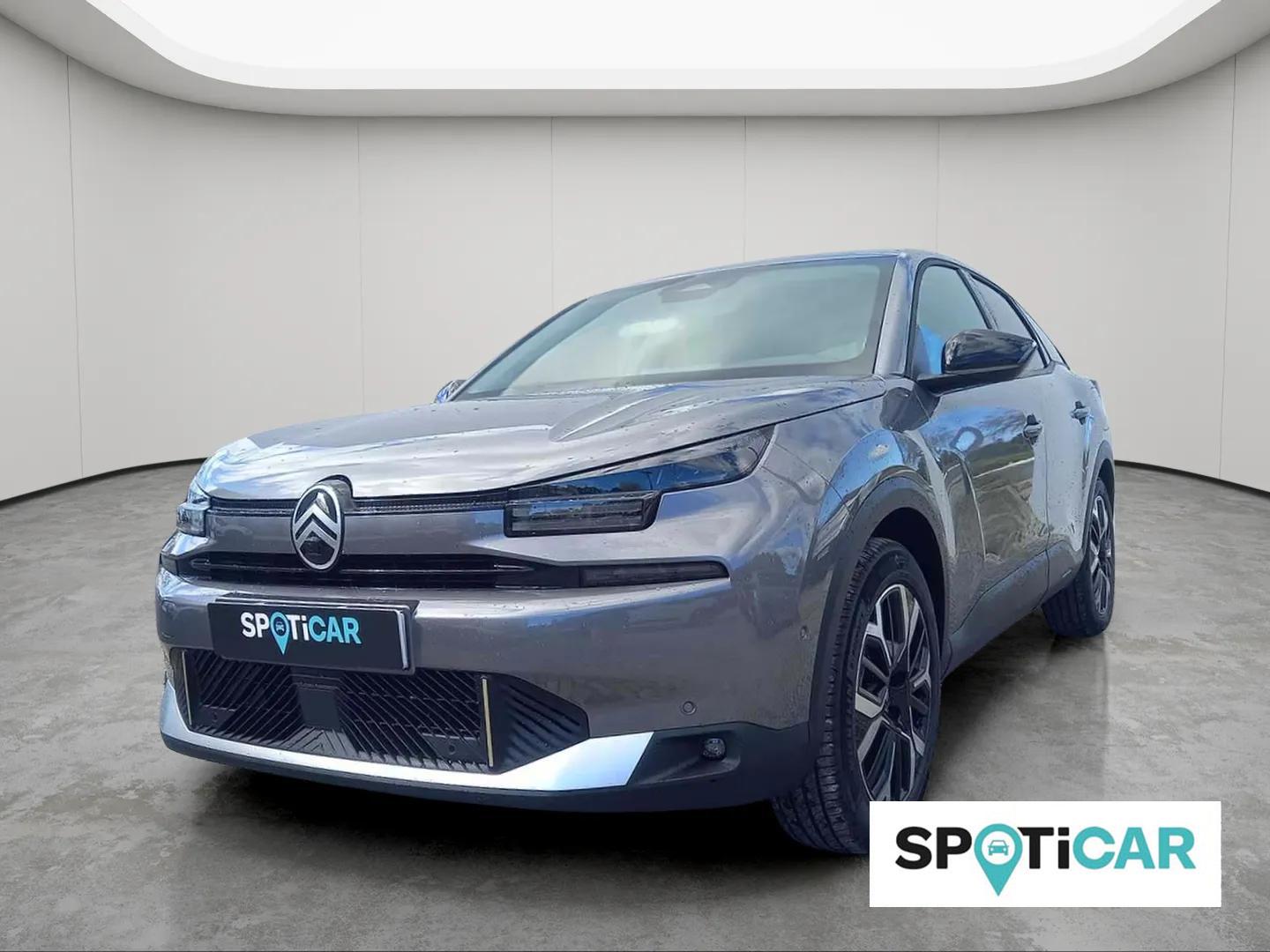 Citroen ë-C4 Elétrico 156cv Autonomia Alargada - MAX