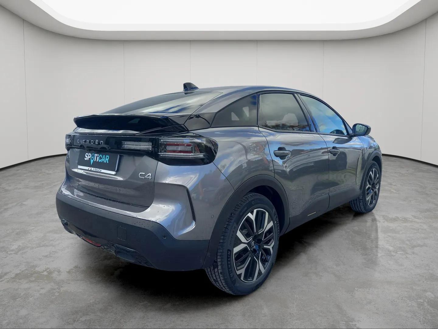 Citroen ë-C4 Elétrico 156cv Autonomia Alargada - MAX