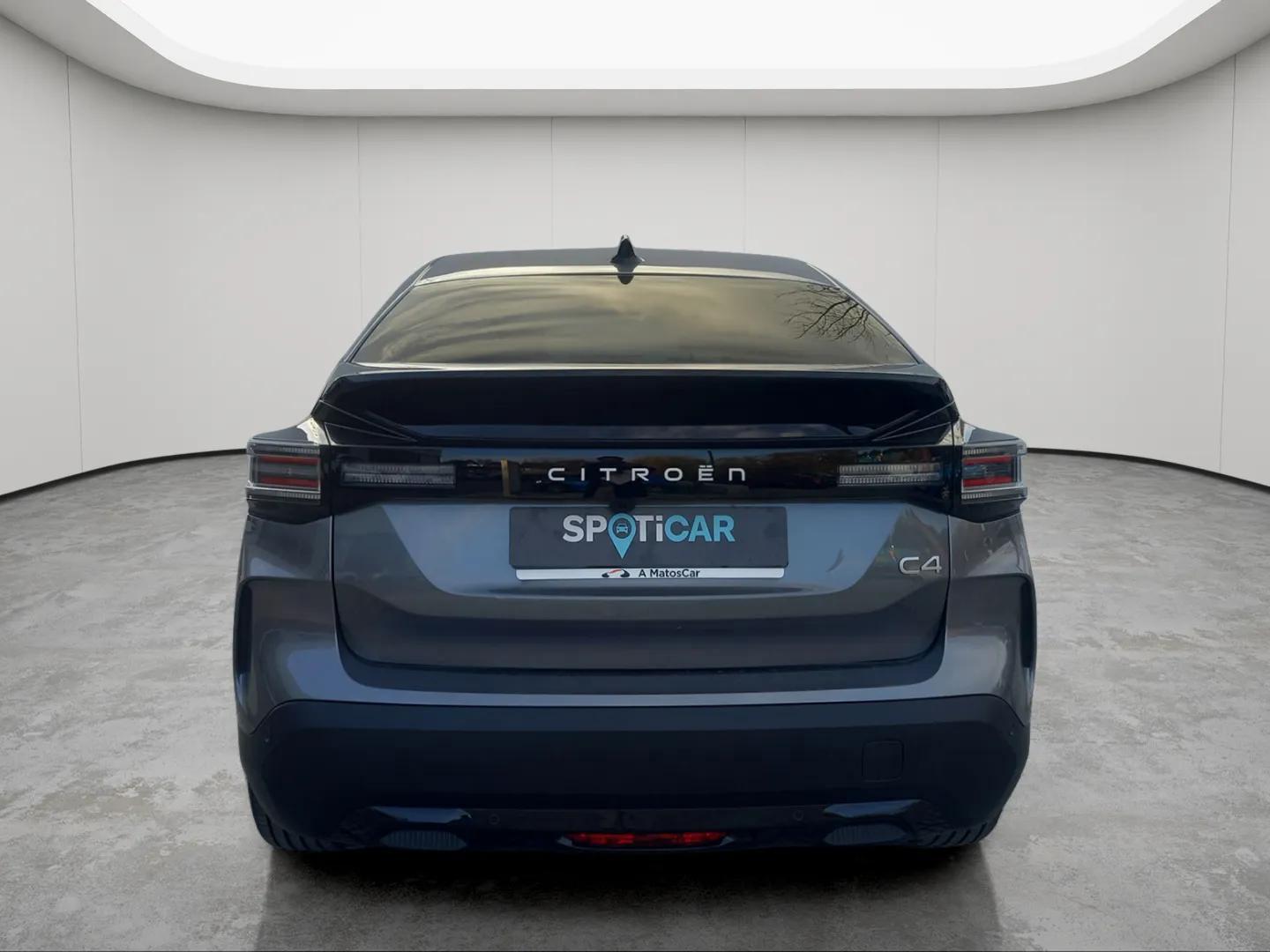 Citroen ë-C4 Elétrico 156cv Autonomia Alargada - MAX