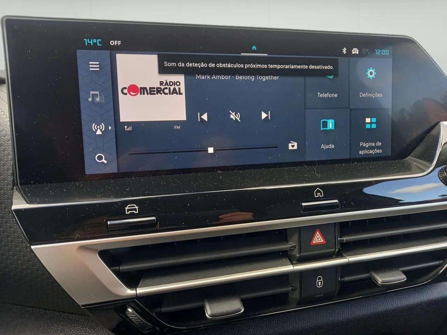 Citroen ë-C4 Elétrico 156cv Autonomia Alargada - MAX