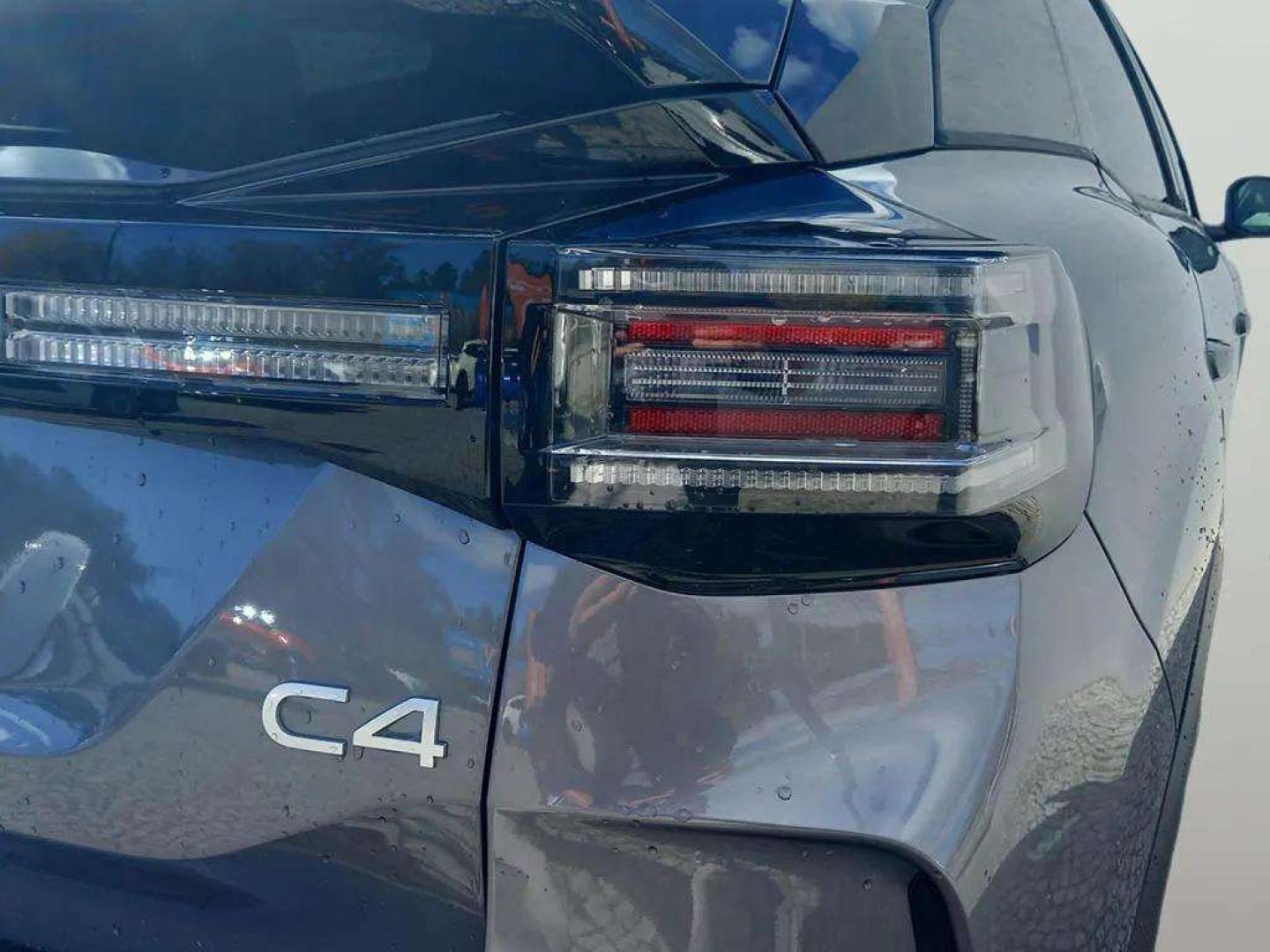 Citroen ë-C4 Elétrico 156cv Autonomia Alargada - MAX