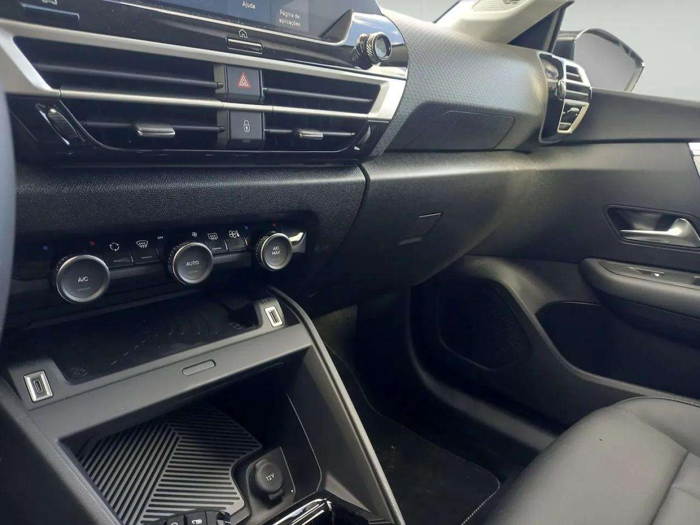 Citroen ë-C4 Elétrico 156cv Autonomia Alargada - MAX