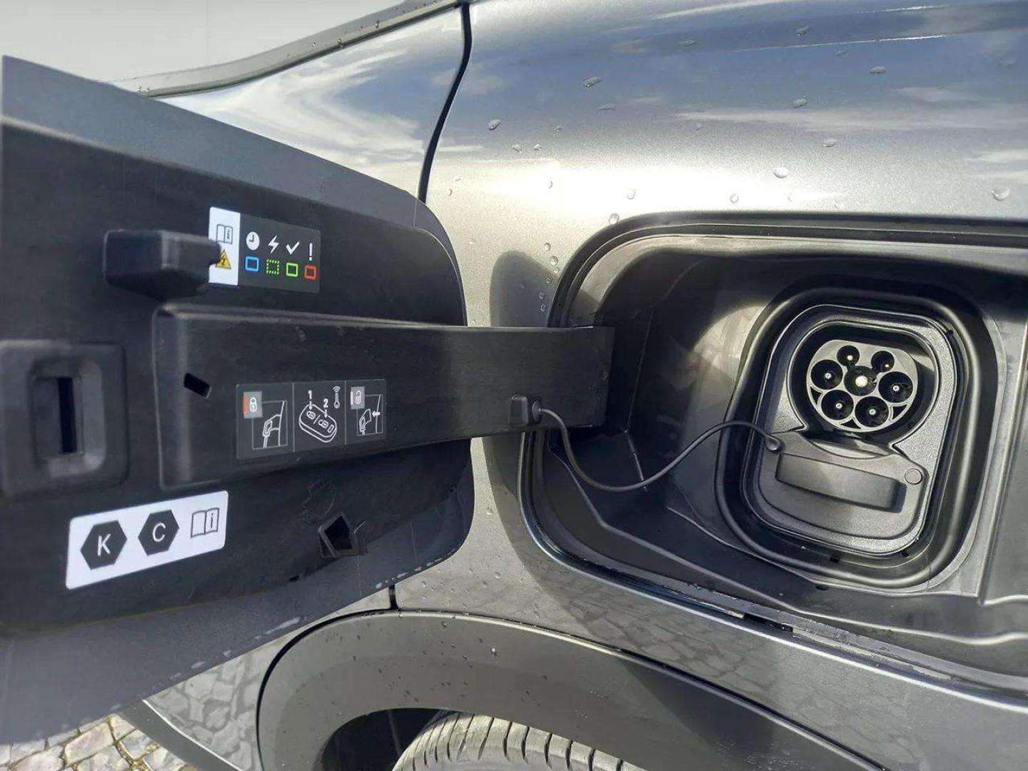 Citroen ë-C4 Elétrico 156cv Autonomia Alargada - MAX