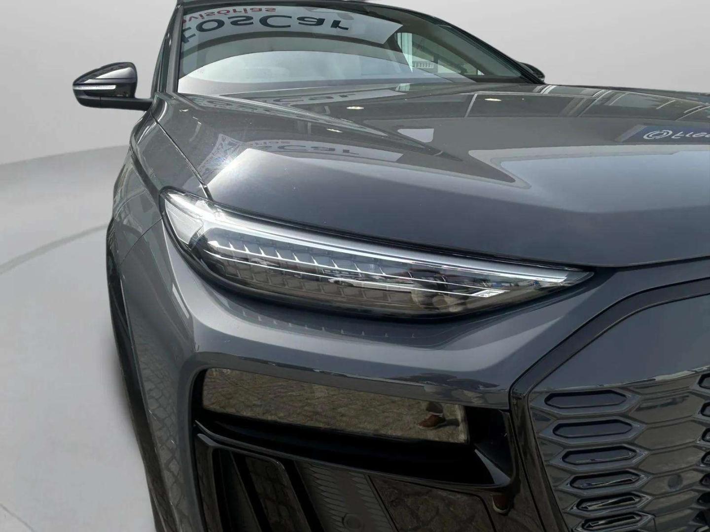 Audi Q6 e-tron performance 100 kWh