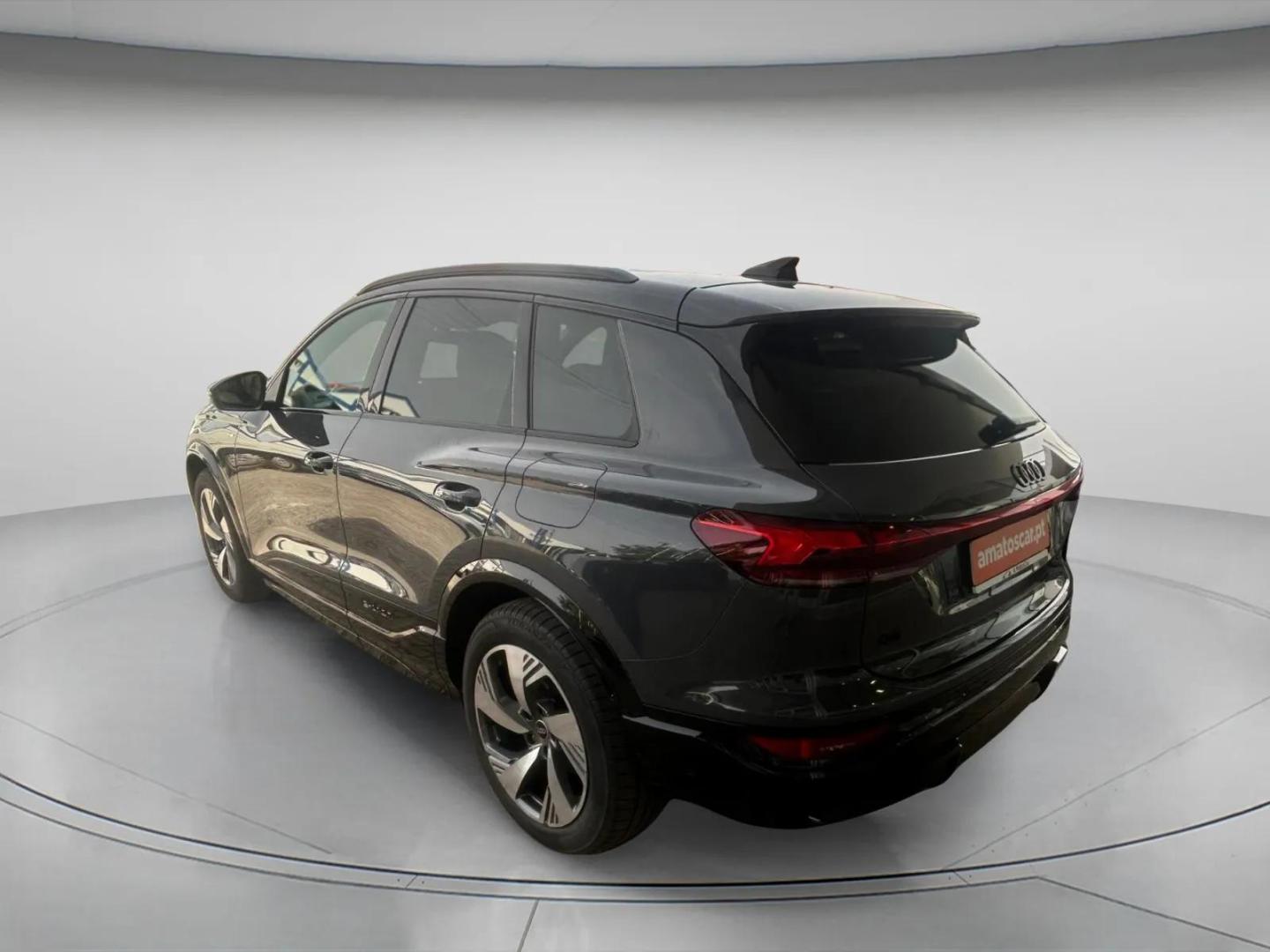 Audi Q6 e-tron performance 100 kWh