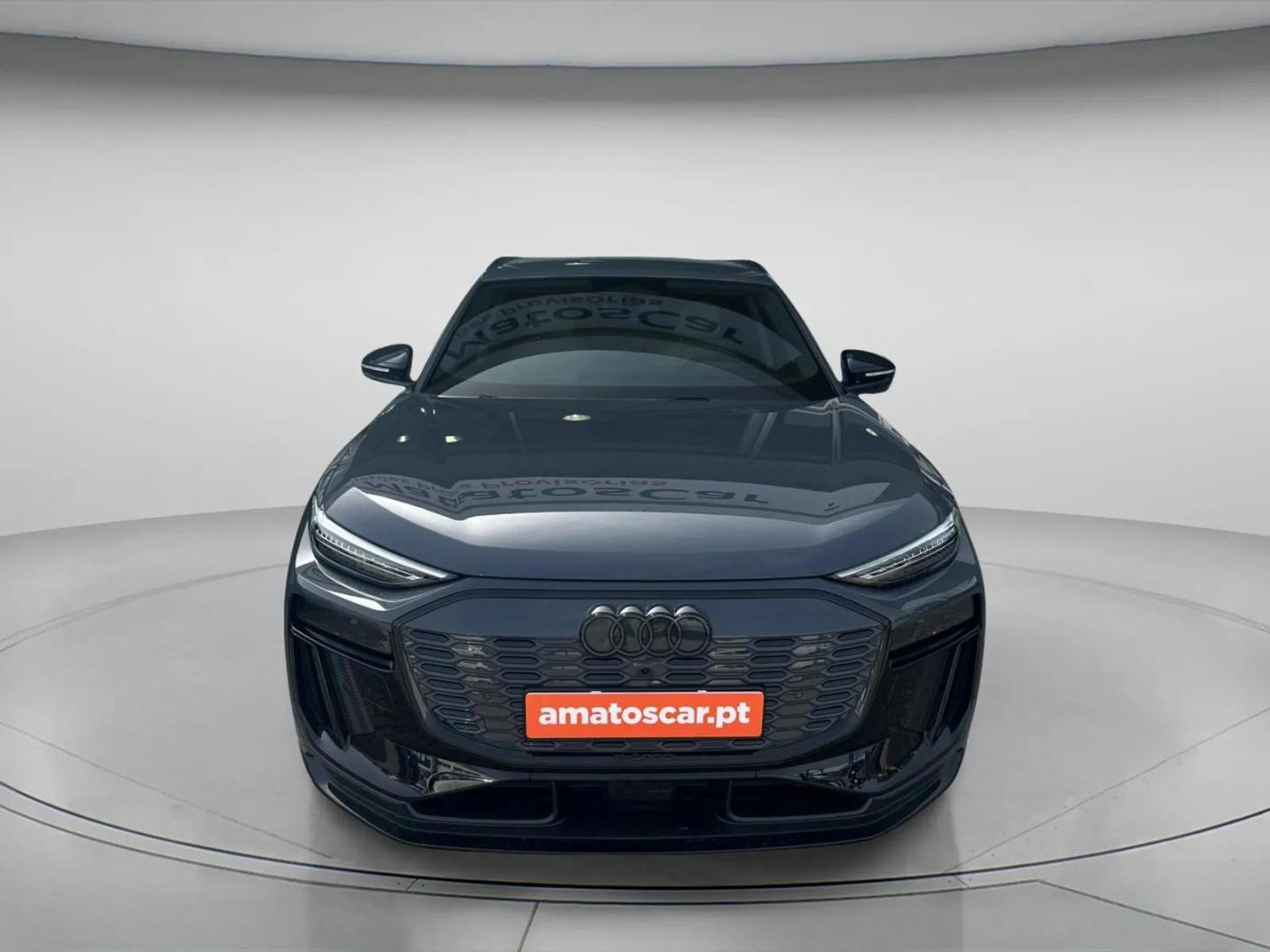 Audi Q6 e-tron performance 100 kWh