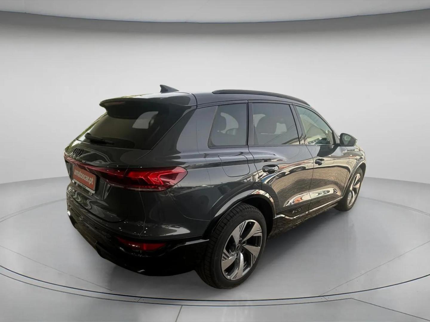 Audi Q6 e-tron performance 100 kWh