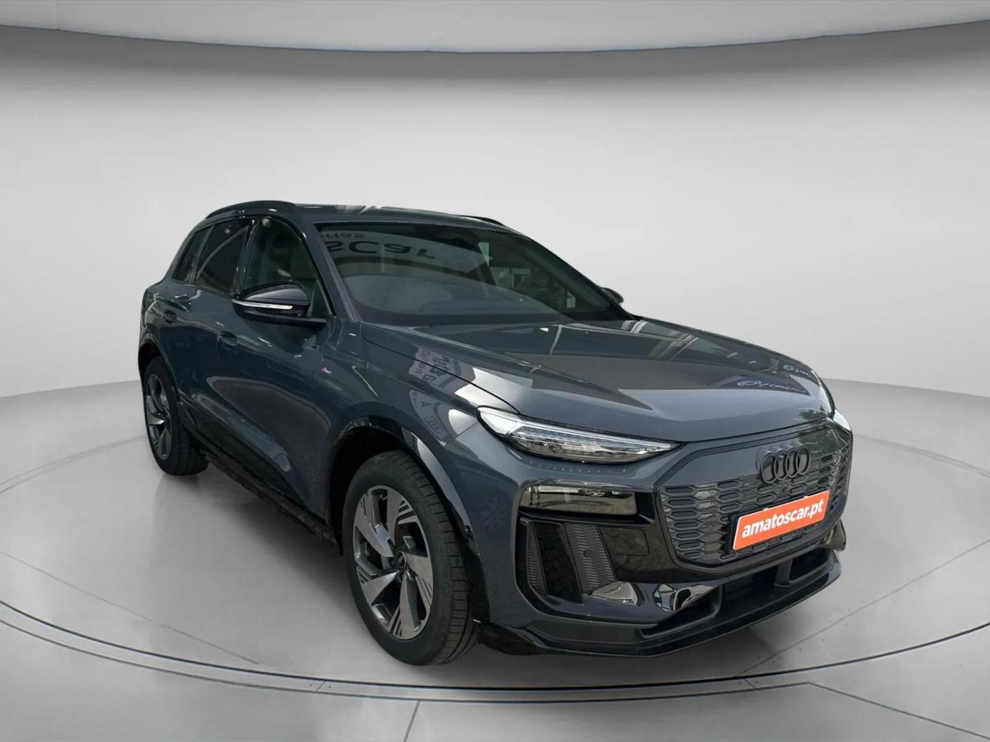 Audi Q6 e-tron performance 100 kWh