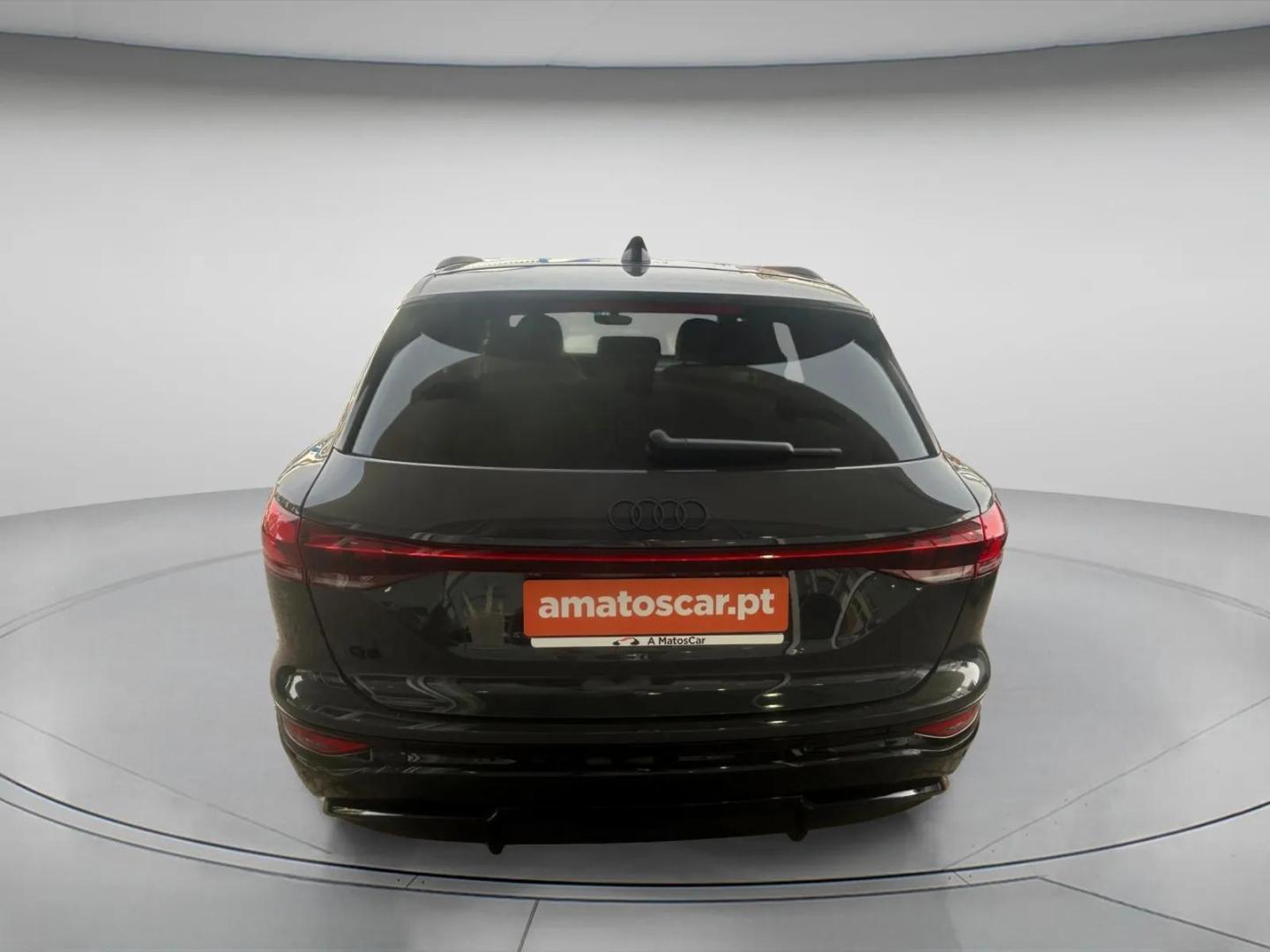 Audi Q6 e-tron performance 100 kWh