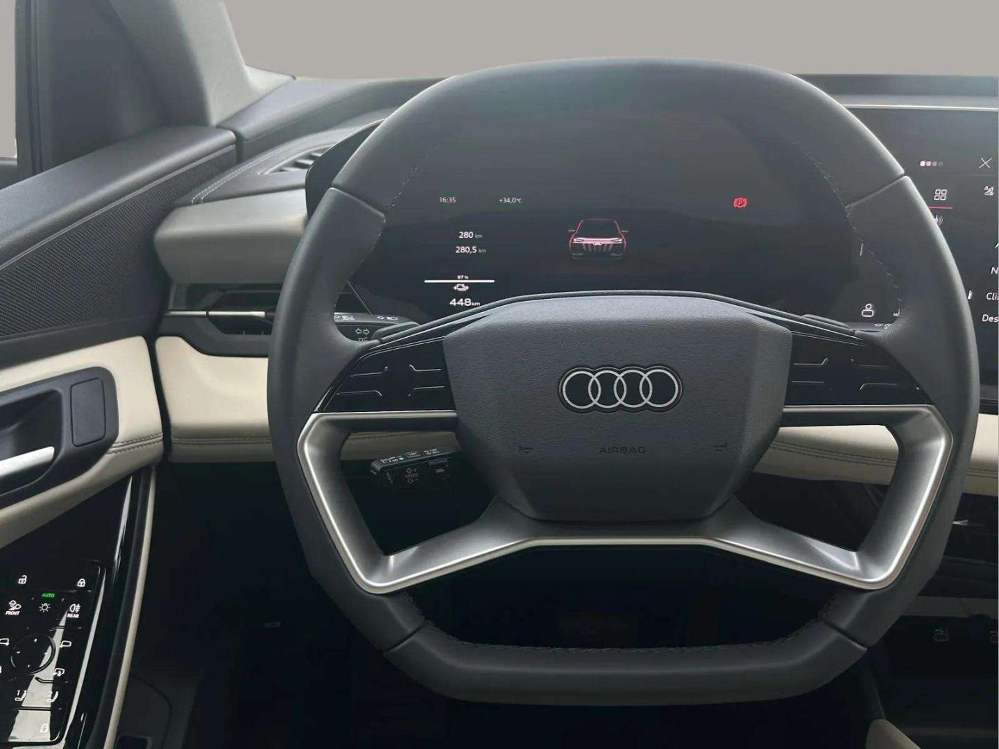 Audi Q6 e-tron performance 100 kWh
