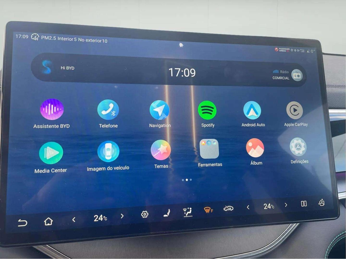 BYD Seal U DM-i SEAL U DM-i Comfort