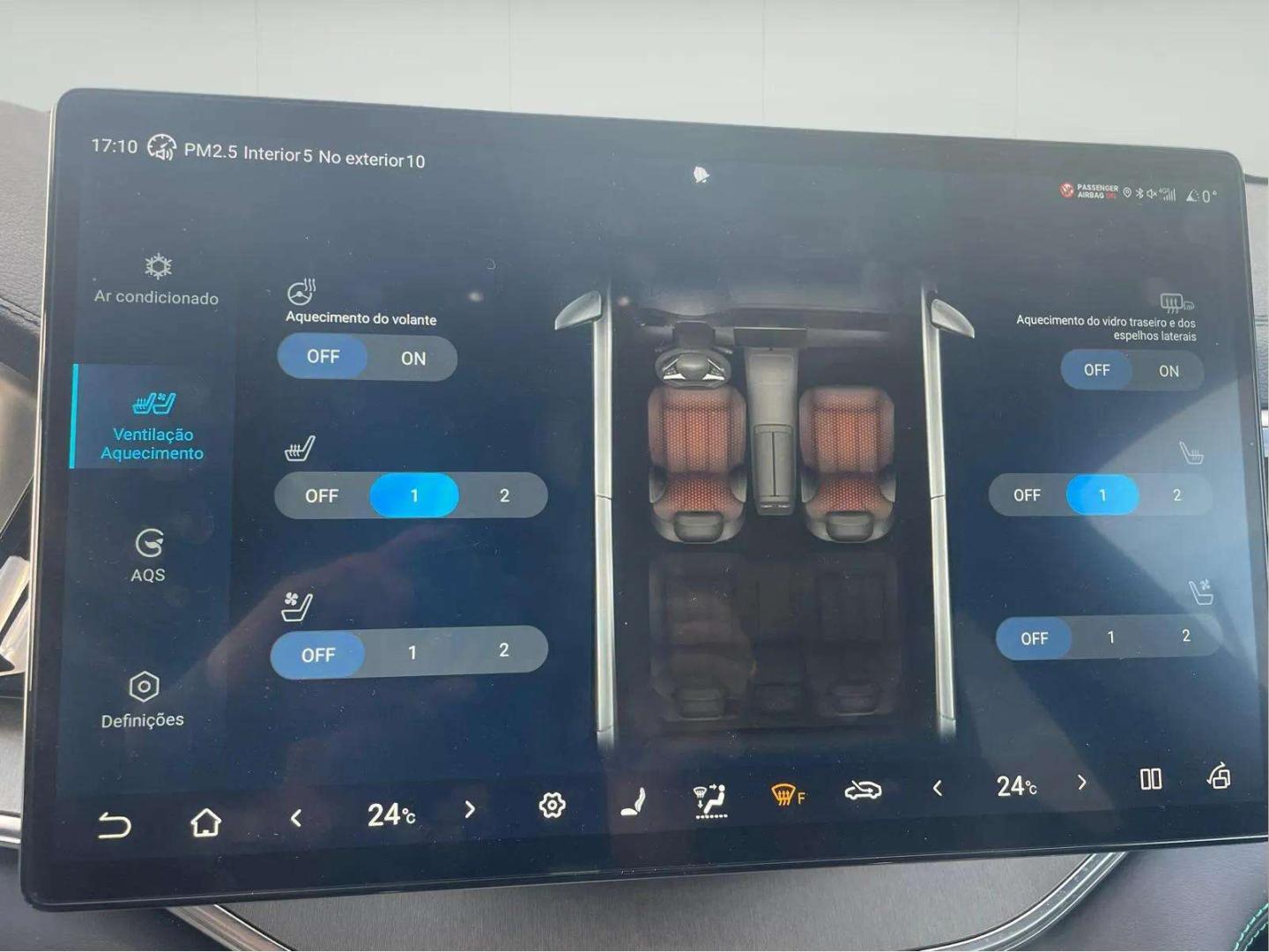 BYD Seal U DM-i SEAL U DM-i Comfort