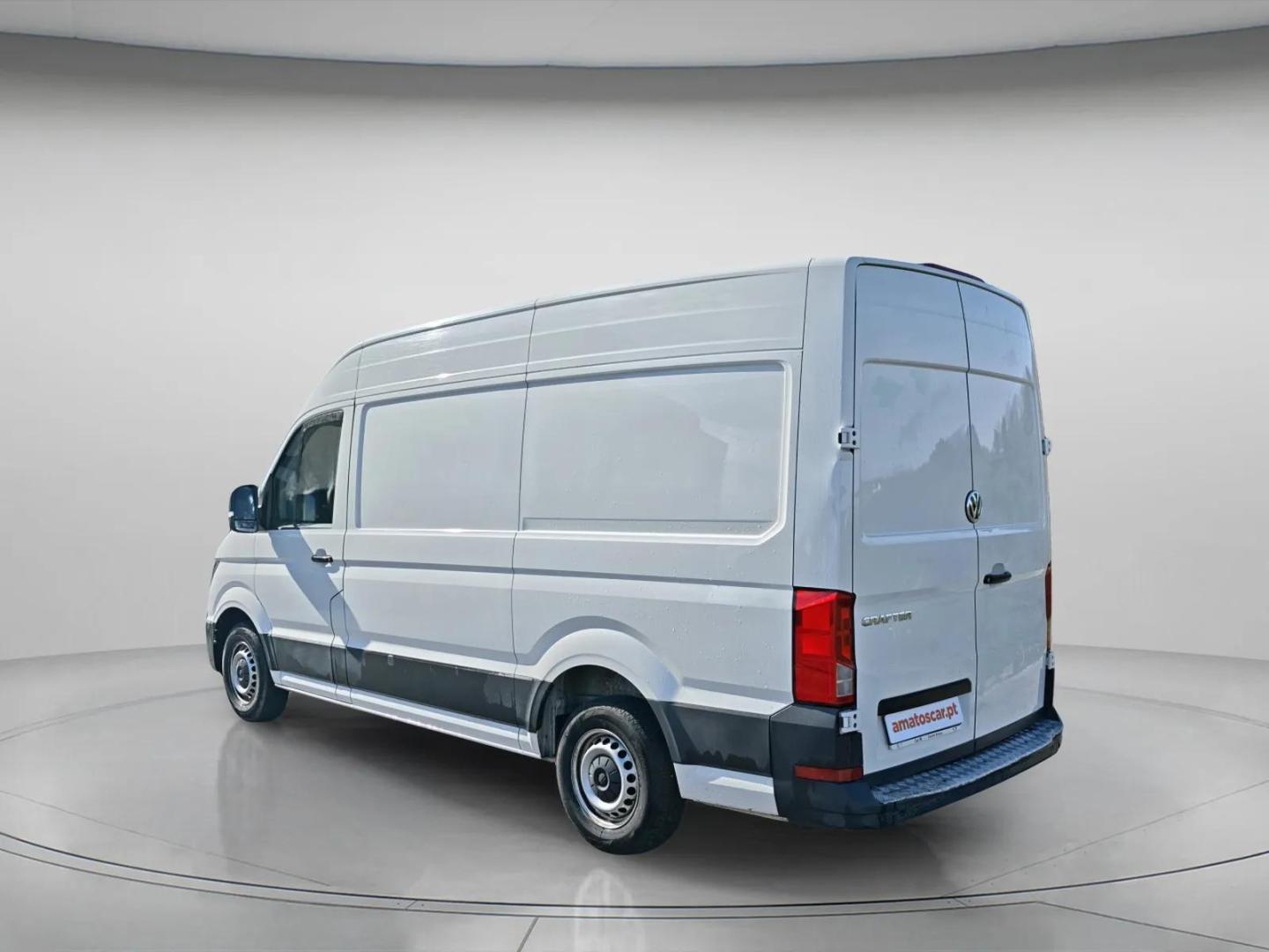 Volkswagen Crafter Crafter 2.0 TDI