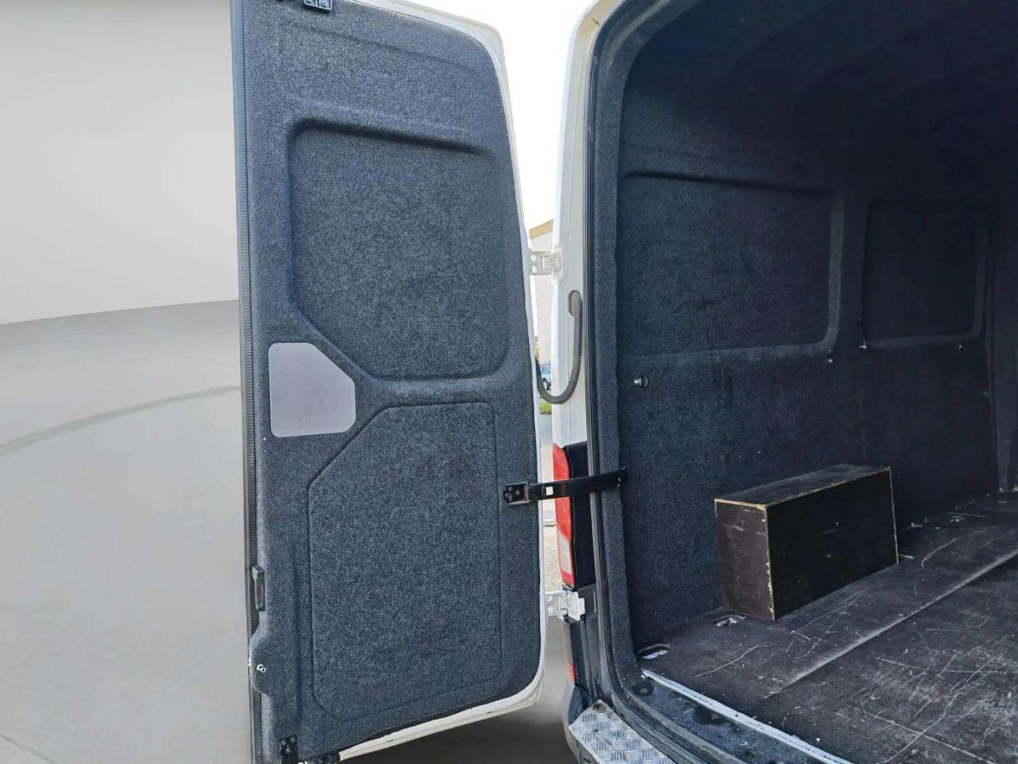 Volkswagen Crafter Crafter 2.0 TDI