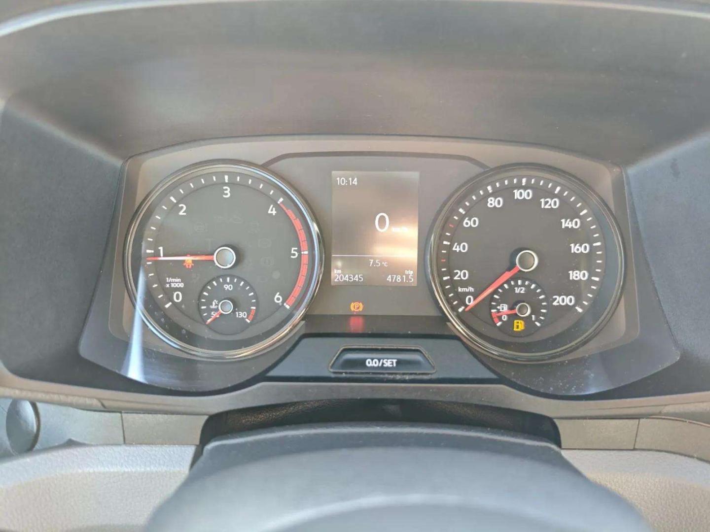 Volkswagen Crafter Crafter 2.0 TDI