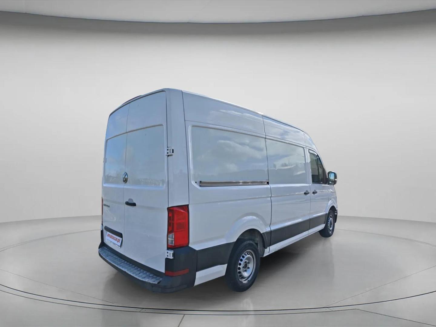 Volkswagen Crafter Crafter 2.0 TDI