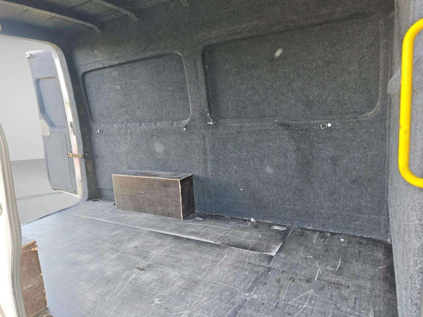 Volkswagen Crafter Crafter 2.0 TDI
