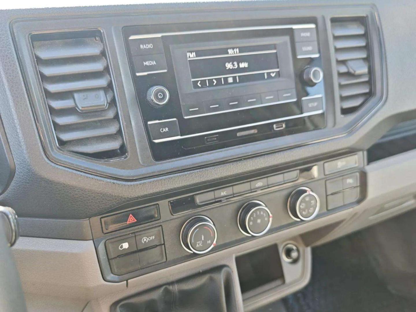 Volkswagen Crafter Crafter 2.0 TDI