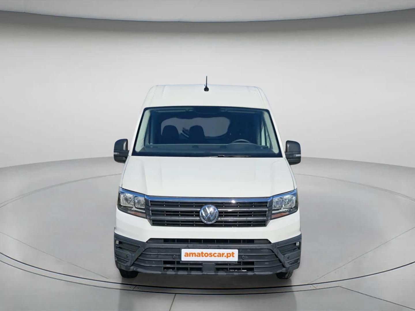 Volkswagen Crafter Crafter 2.0 TDI