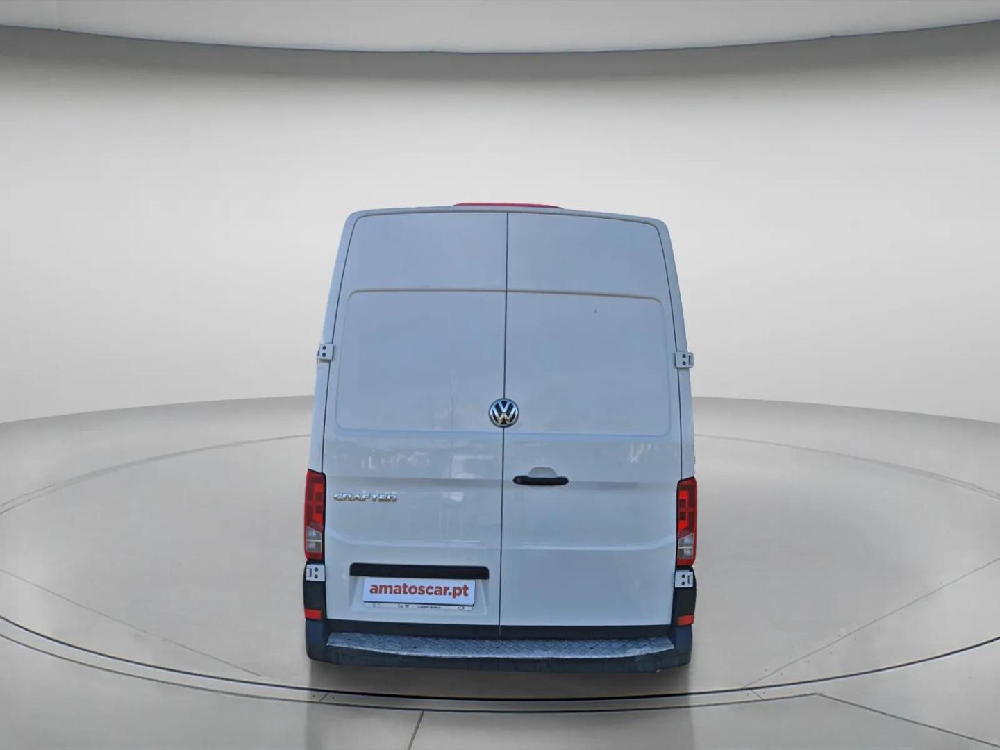 Volkswagen Crafter Crafter 2.0 TDI