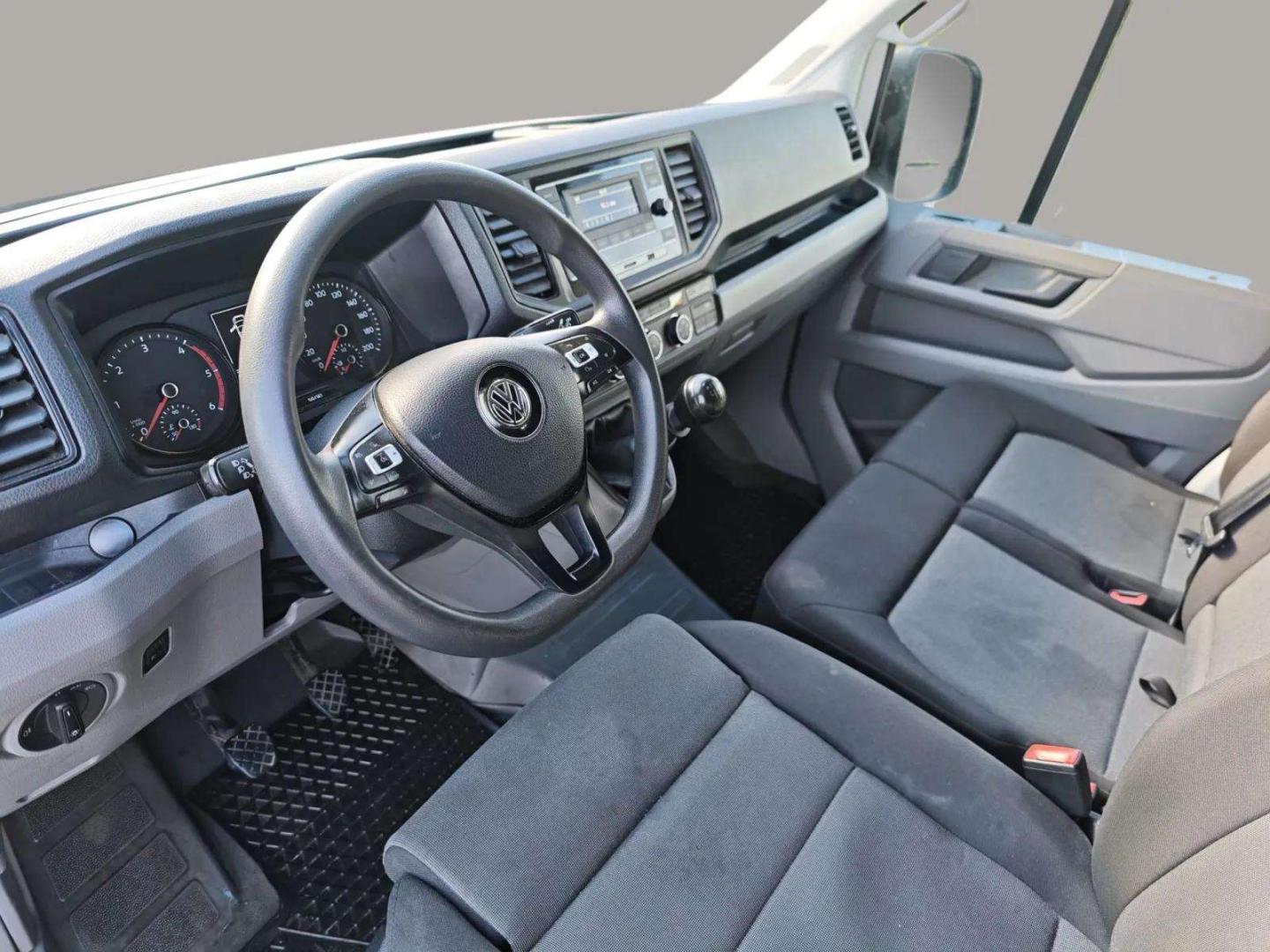 Volkswagen Crafter Crafter 2.0 TDI