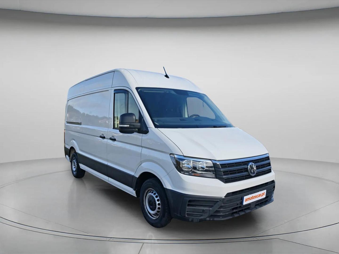 Volkswagen Crafter Crafter 2.0 TDI