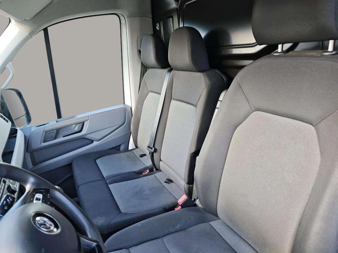 Volkswagen Crafter Crafter 2.0 TDI