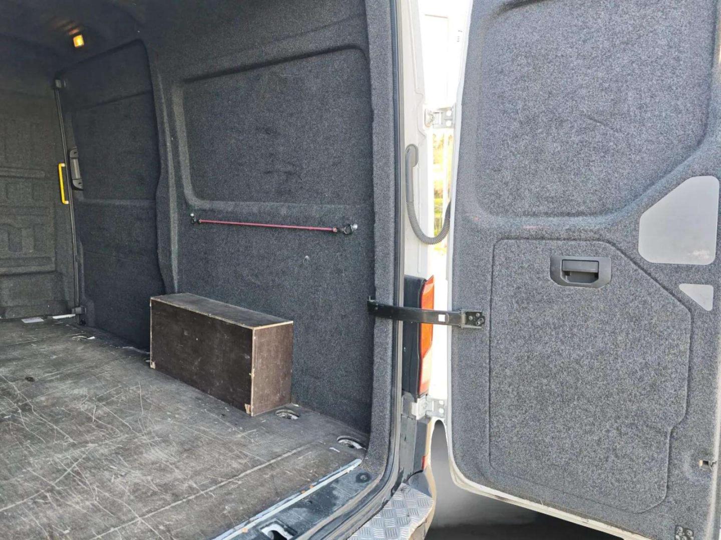 Volkswagen Crafter Crafter 2.0 TDI