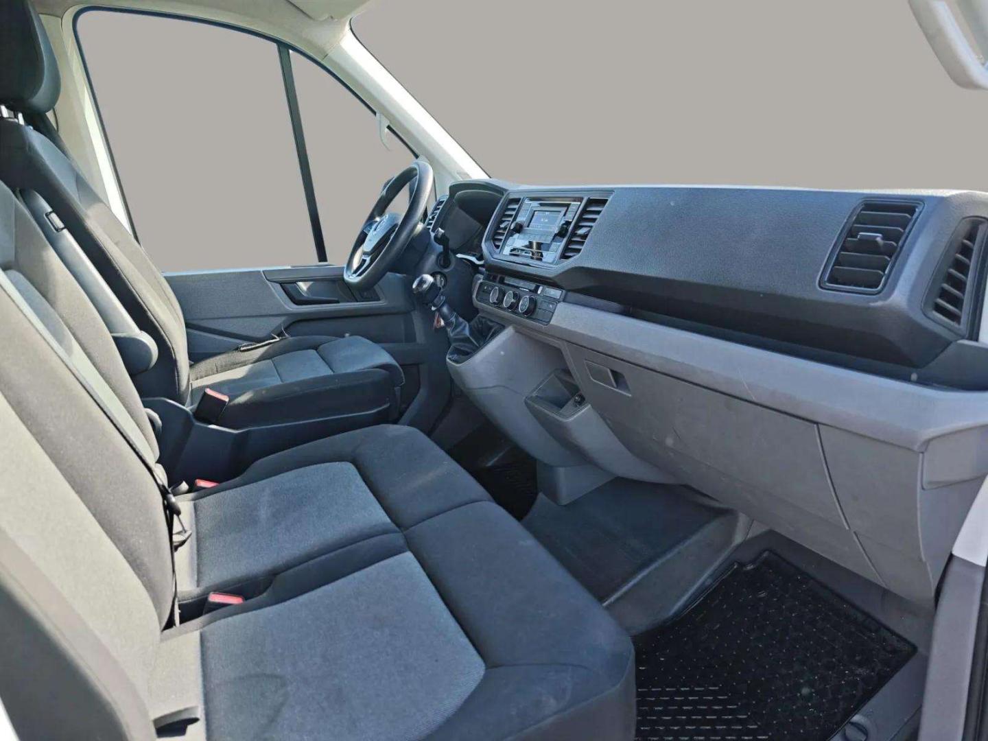 Volkswagen Crafter Crafter 2.0 TDI