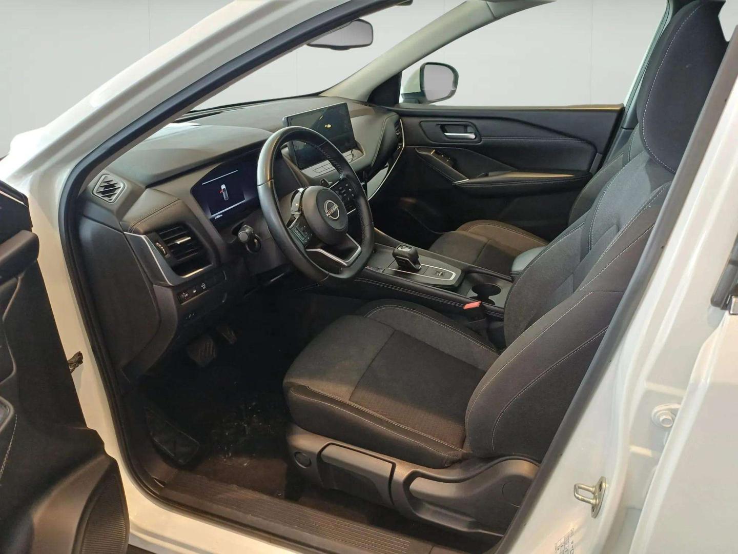 Nissan Qashqai 1.3 158cv mHEV AT 4x2 N-Connecta LED + S