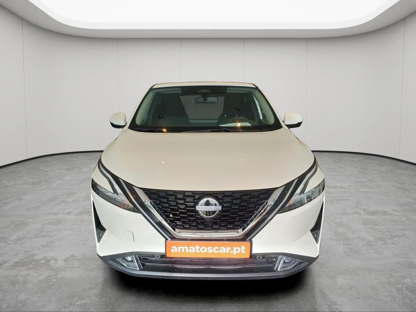 Nissan Qashqai 1.3 158cv mHEV AT 4x2 N-Connecta LED + S