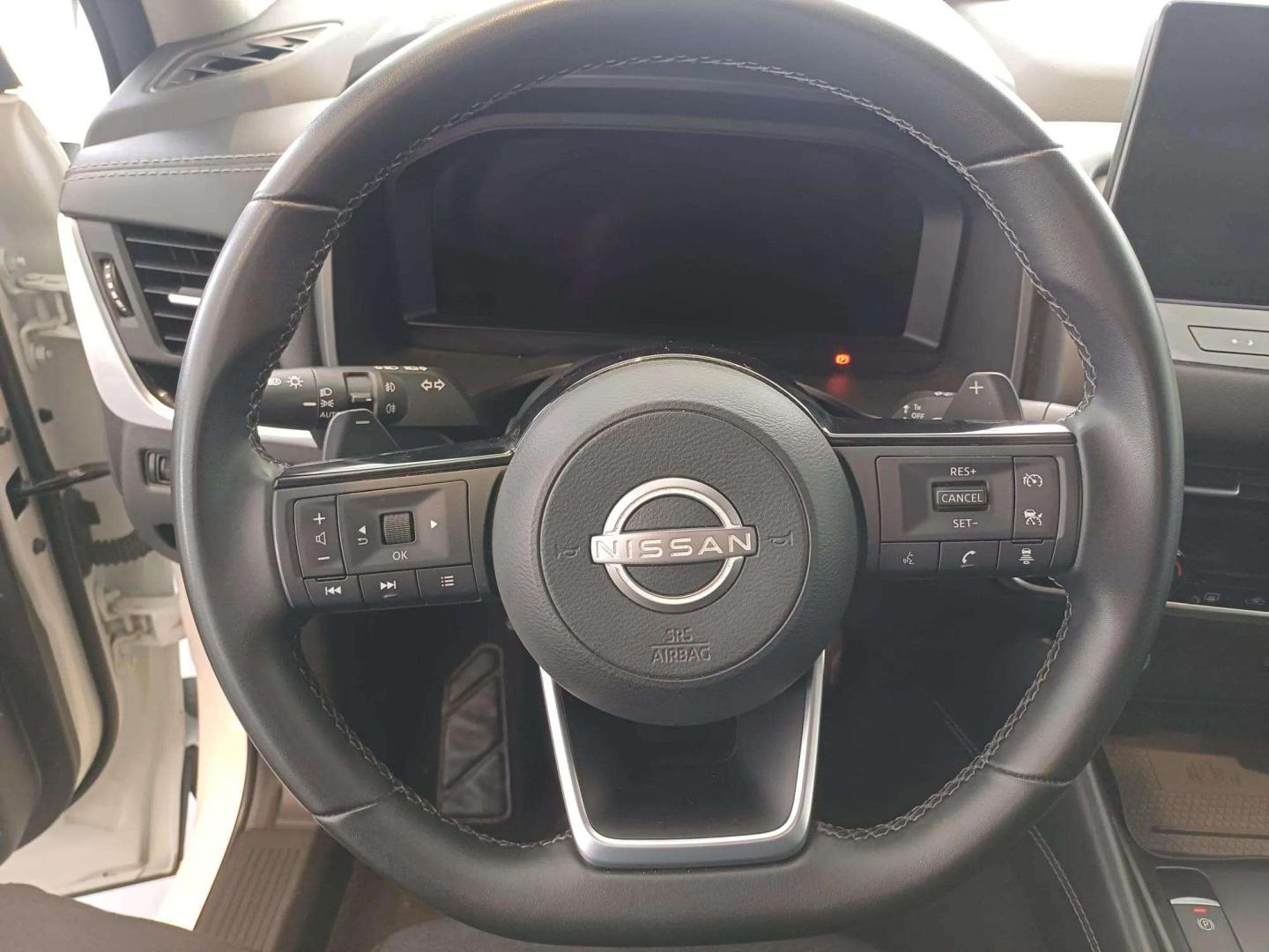 Nissan Qashqai 1.3 158cv mHEV AT 4x2 N-Connecta LED + S