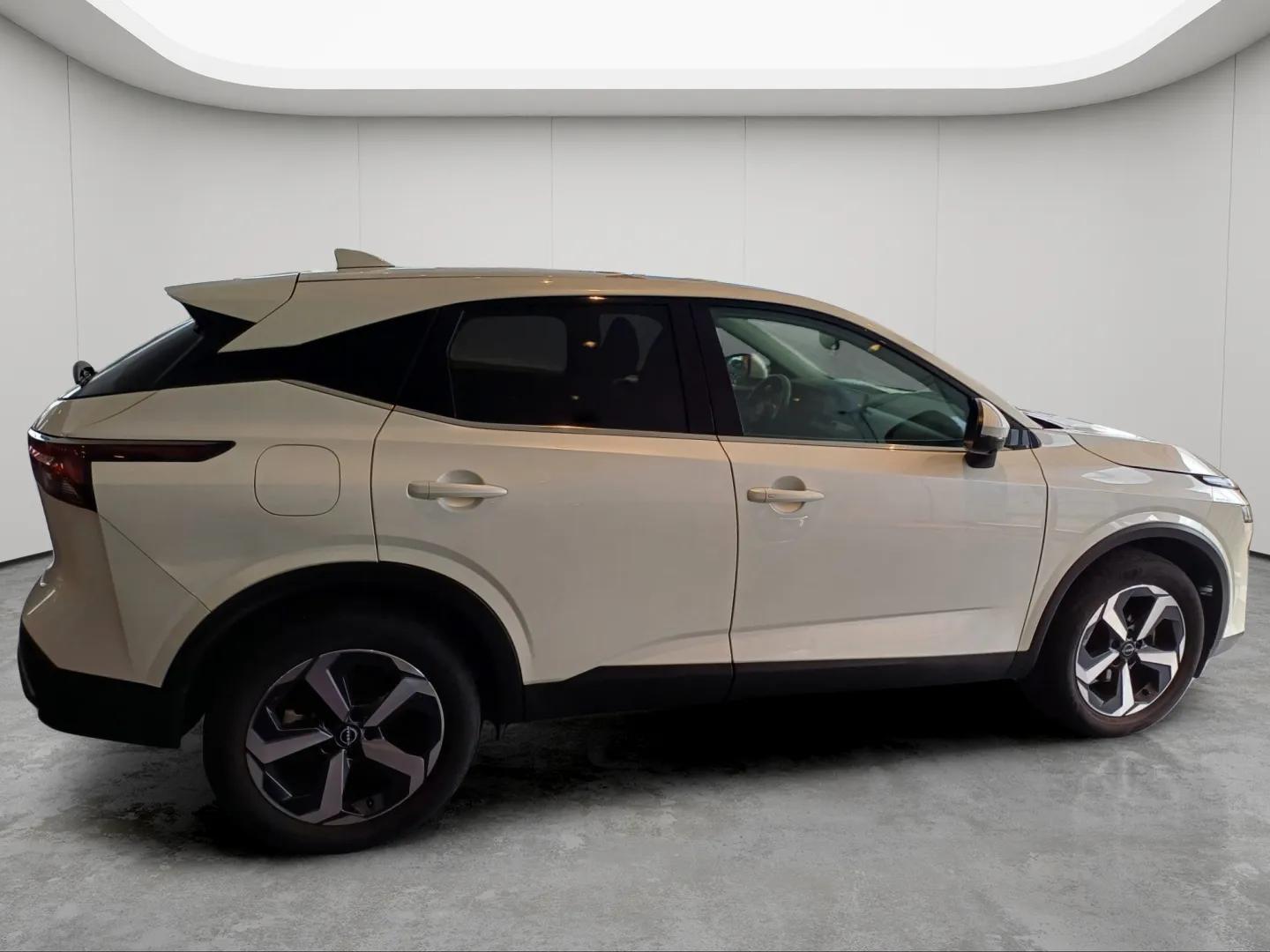 Nissan Qashqai 1.3 158cv mHEV AT 4x2 N-Connecta LED + S