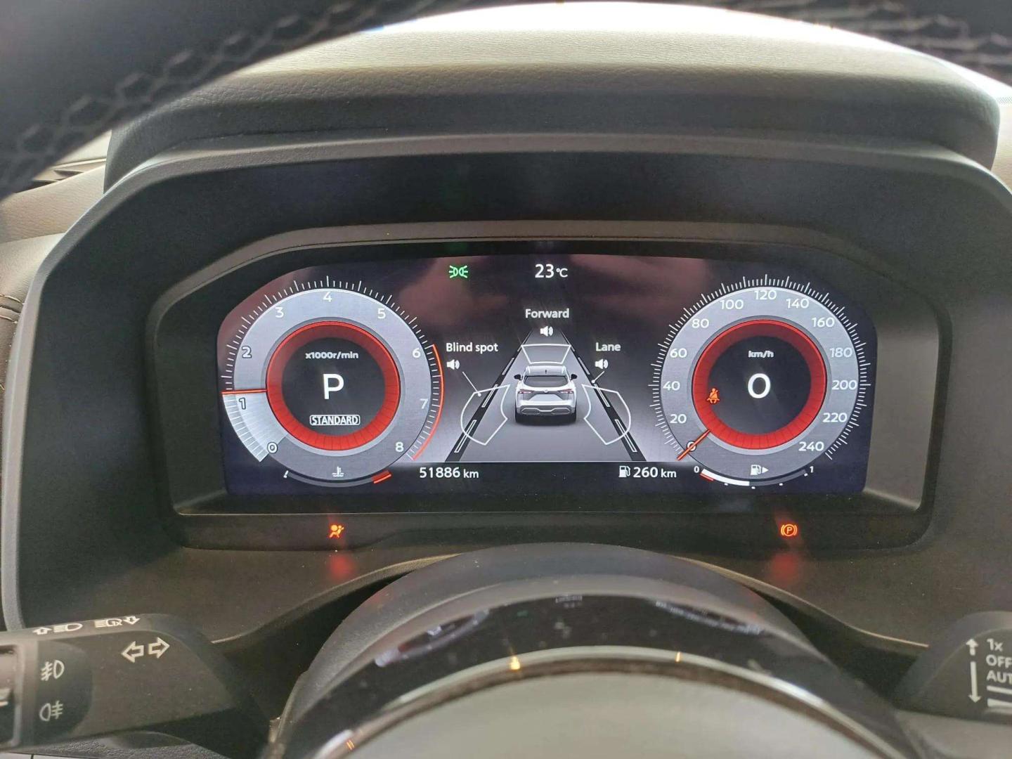 Nissan Qashqai 1.3 158cv mHEV AT 4x2 N-Connecta LED + S