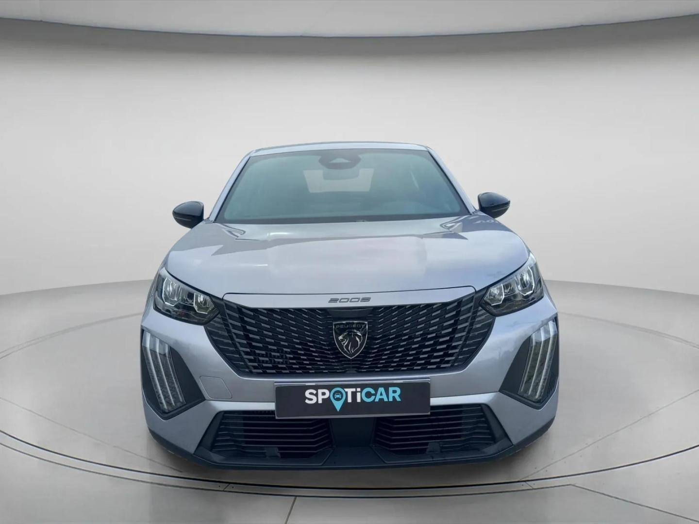 Peugeot 2008 1.2 100 cv Style