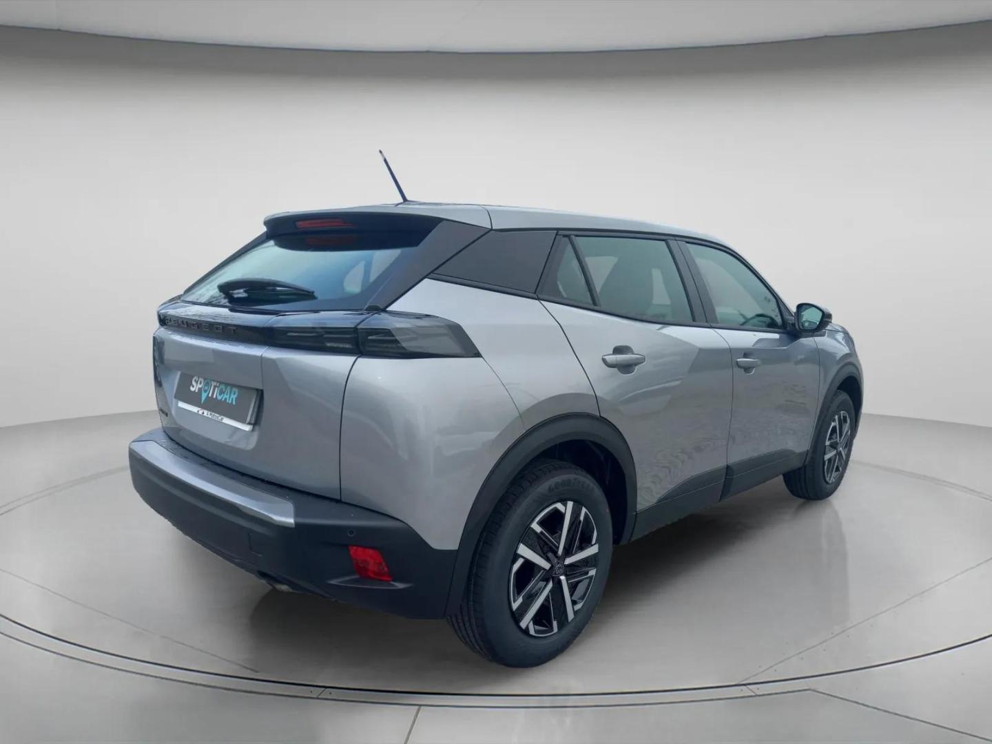 Peugeot 2008 1.2 100 cv Style