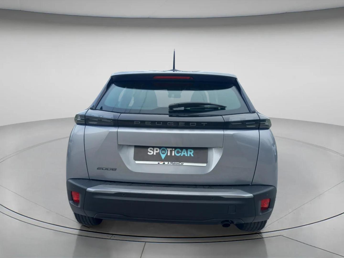 Peugeot 2008 1.2 100 cv Style