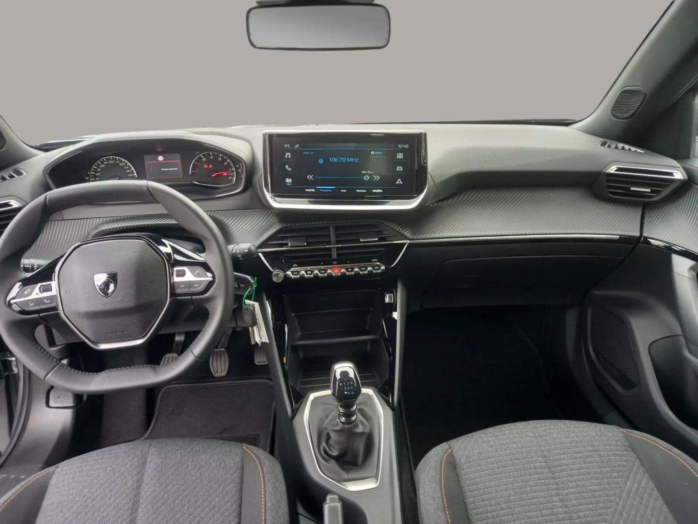 Peugeot 2008 1.2 100 cv Style