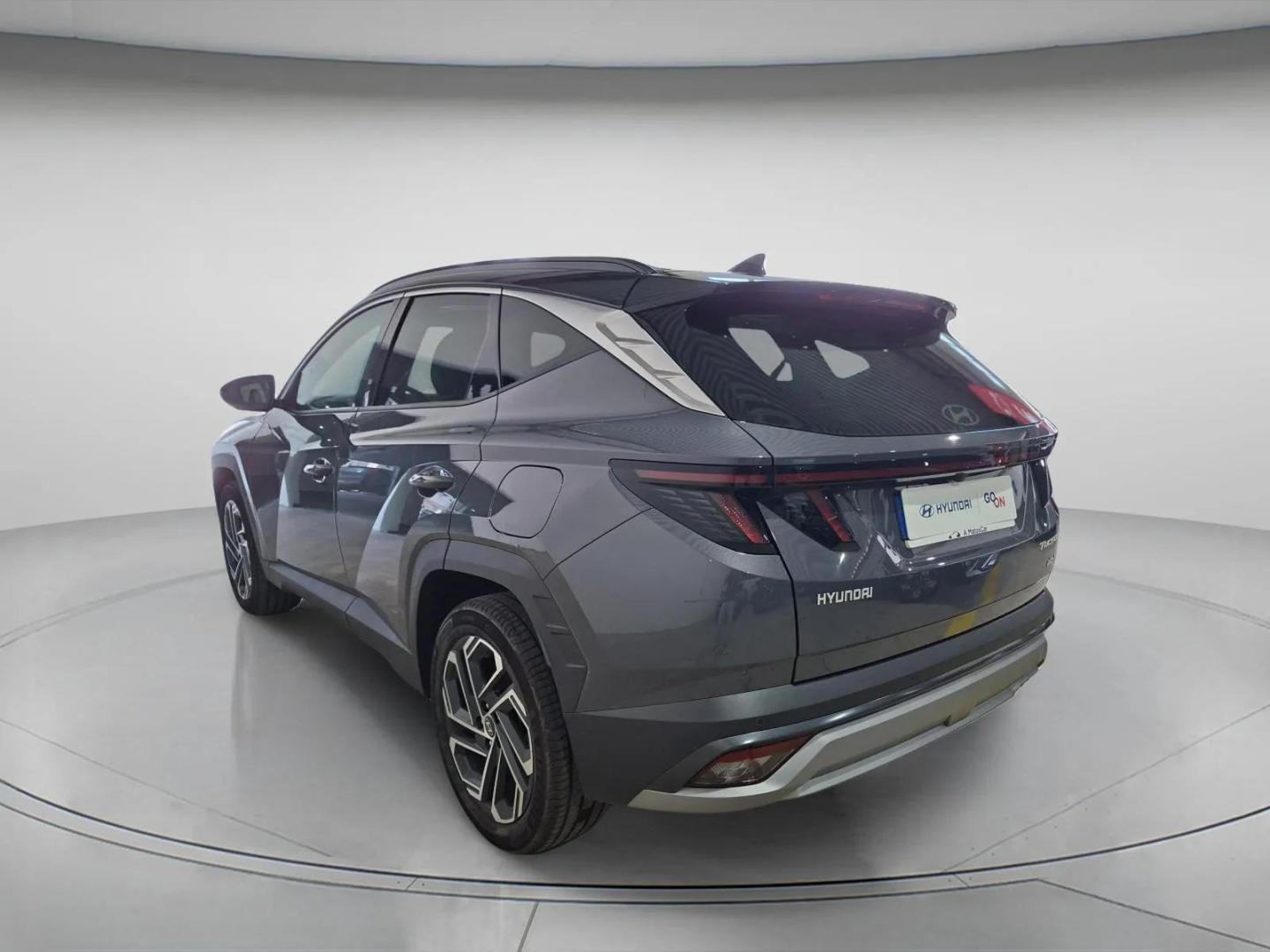 Hyundai Tucson PHEV 1.6 TGDI AT e-Vanguard + TT MY25