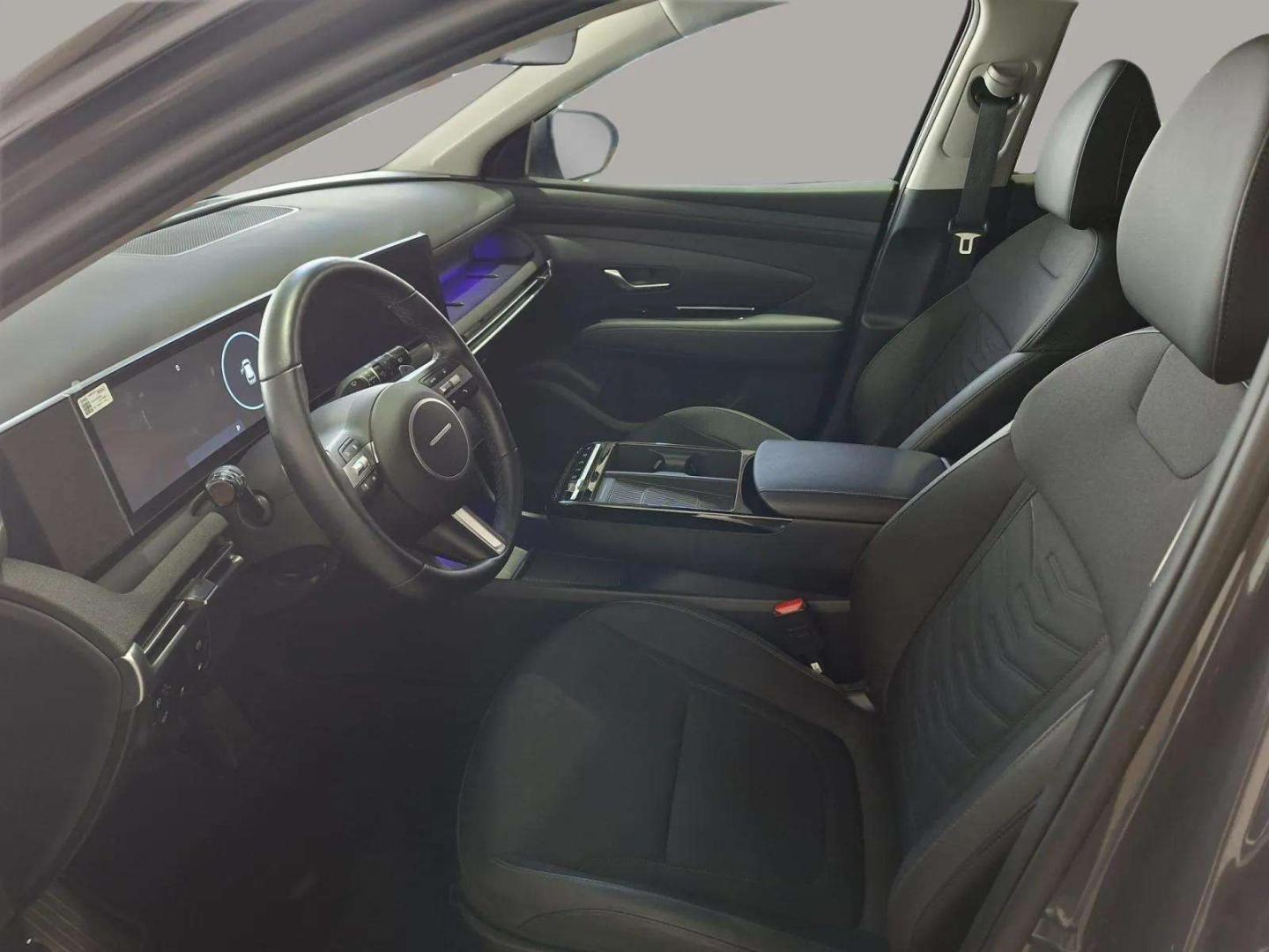 Hyundai Tucson PHEV 1.6 TGDI AT e-Vanguard + TT MY25