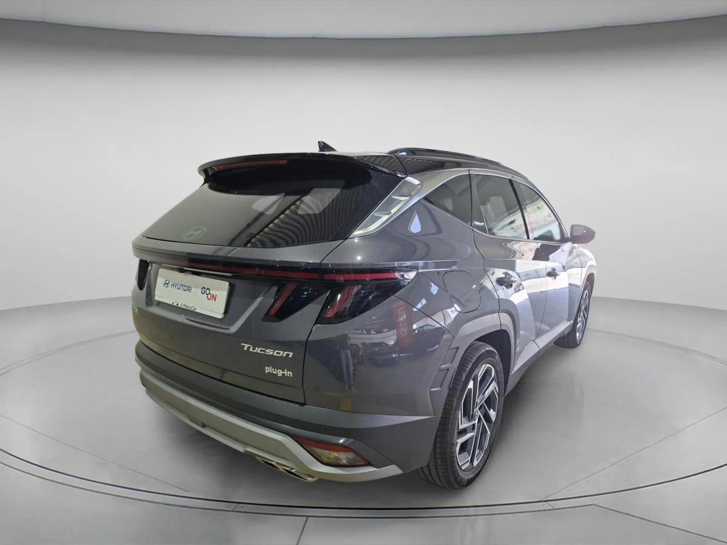 Hyundai Tucson PHEV 1.6 TGDI AT e-Vanguard + TT MY25