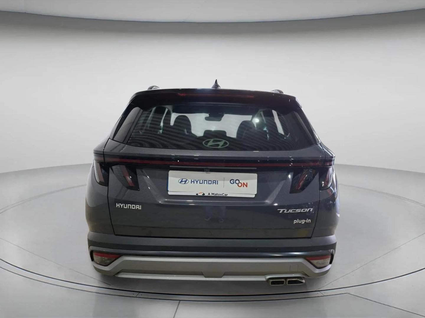 Hyundai Tucson PHEV 1.6 TGDI AT e-Vanguard + TT MY25