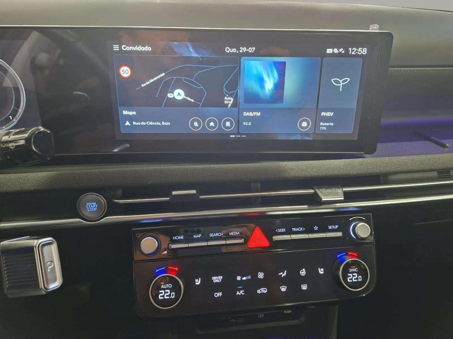 Hyundai Tucson PHEV 1.6 TGDI AT e-Vanguard + TT MY25